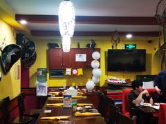 大堂-panchos 墨西哥餐厅(嘉绿苑店)