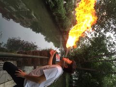 川剧变脸表演芙蓉门川戏茶馆(成都武侯祠变脸演出)-芙蓉门·川剧变脸长嘴壶茶艺茶文化表演研学