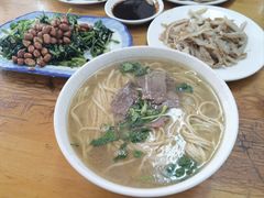 -十二忠手拉面(中华路店)