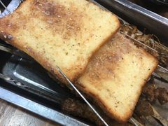 脆皮烤吐司-老虎滩大连海鲜烧烤(建邺云锦路总店)