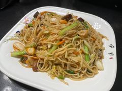 海鲜炒线面-旺达·福州菜(正大广场店)