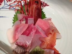 刺身拼盘-然寿司(郎园vintage店)
