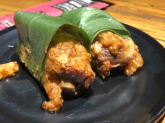 竹叶糯米排骨-茶花妹子云南餐厅(北大店)