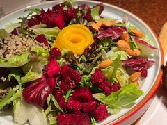 -绿茶餐厅(华联万柳店)