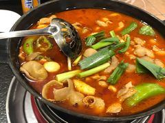 -湘肠香火锅店(团结湖店)