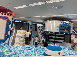 -孩子王童乐园(西安盛龙店)