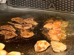 -水木锦堂·自助铁板烧(世贸天阶店)