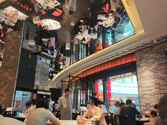 -龍聚祥烧麦馆(万达店)