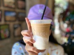 美式冰咖啡-GOTLOT COFFEE&KITCHEN角落厨房NOOK店