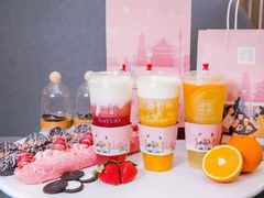 -奈雪的茶(红谷滩万达广场店)