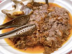 蒙古牛大骨-西贝(宝乐汇店)