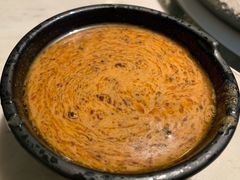 特色麻酱-左庭右院鲜牛肉火锅(浦江欢乐颂店)