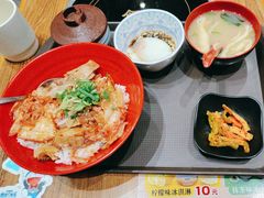 -食其家·牛丼咖喱(金桥太茂店)