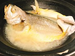 百秒黄花鱼-莆田餐厅PUTIEN(三里屯店)
