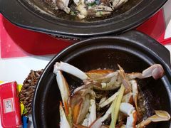 -恭喜上堓砂锅焗·海鲜大排档(闵行龙湖店)