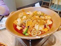 鱼籽烧豆腐-董厨煨汤馆(车站路店)