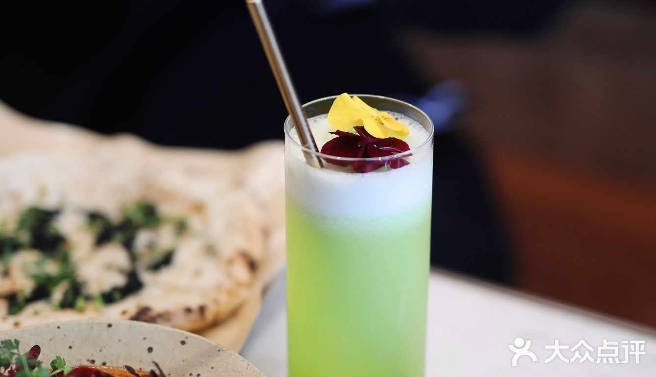 听说是孙俪王思聪都要来打卡的🇮🇳bistro