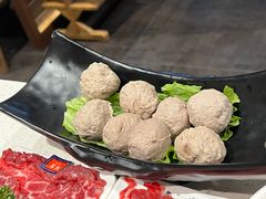 -牛村来人潮汕牛肉火锅(西单店)