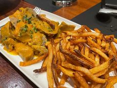 土豆鱈魚絲-TUGA葡萄牙餐廳