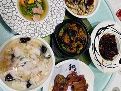 -乾隆美食·本帮菜(黄河路店)
