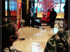 -上海龙之梦万丽酒店