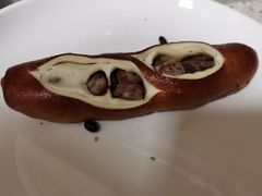 碱水蘑菇香肠包-81BAKERY(大学路店)