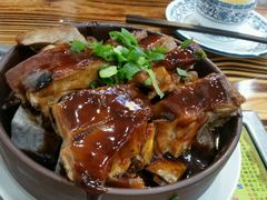 -潮喜竹溪荔湖酒家(荔枝湾店)