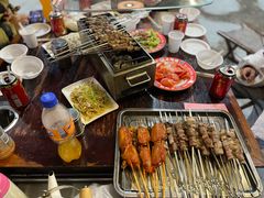 -大佬陈羊肉串(永安街店)