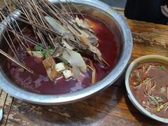 -老瓦房冷锅串串(文殊院店)