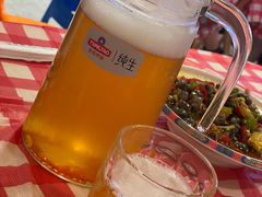 -龚海宝· 烧烤· 羊肉原切挂糊更好吃(庄市店)