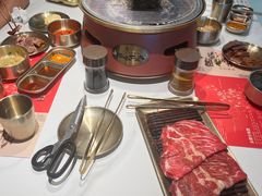 -西塔老太太泥炉烤肉(川沙百联店)