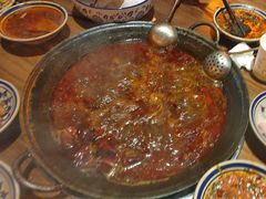 -旧街市鲜货老火锅(大光路店)