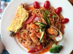 海鲜意面-栖巢(华声苑店)