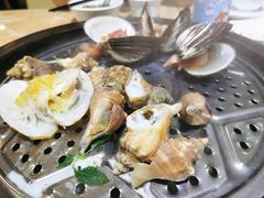 -海大大蒸汽海鲜餐厅·粤菜·特色小炒(欢乐颂店)