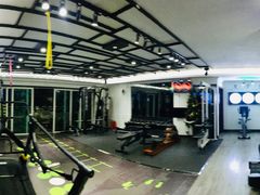 门面-简·无界健身工作室·运动康复·体态(石厦店)