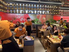 -西塔老太太泥炉烤肉(武汉摩尔城店)