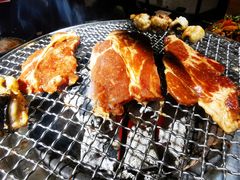 蜜汁猪排-吉力烤鳗