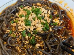 酸辣蕨根粉-川香楼酒家