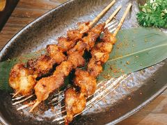 烤鸡软骨-东京屋(武定路店)
