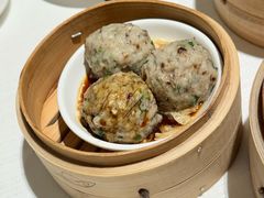 发菜鲮鱼球-金苑海鲜酒家(来魅力店)