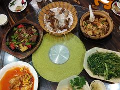 -华信美食