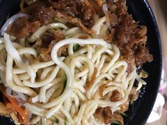 -大姨捞面(新安花园店)