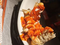 -吴越荣记苏州菜·松鼠桂鱼100%活鱼现做(斜塘老街店)