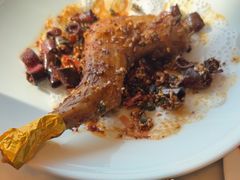 -雀蓝川菜(奥体广场店)