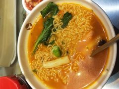 韩国辛拉面-韩味轩(丰盛町店)