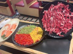 -廖掌柜·重庆鲜货火锅(上海首店)