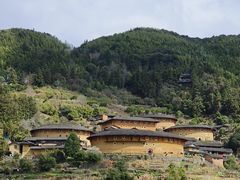 -南靖田螺坑土楼群景区
