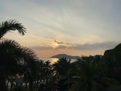-日落吧·海景咖啡厅·餐酒吧·鸡尾酒·下午茶·乐队表演·浪漫夕阳·三亚文华东方酒店