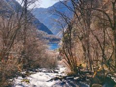 -叠溪松坪沟景区
