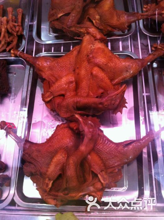 胡云章道口烧鸡-图片-洛阳美食-大众点评网